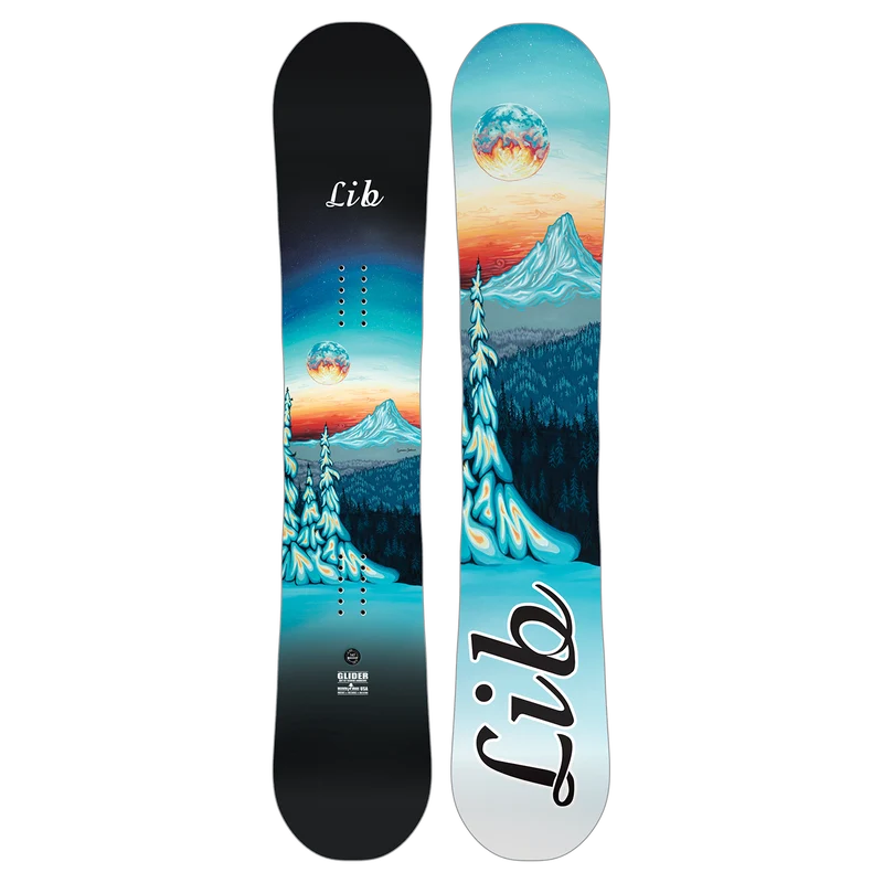 Glider Snowboard