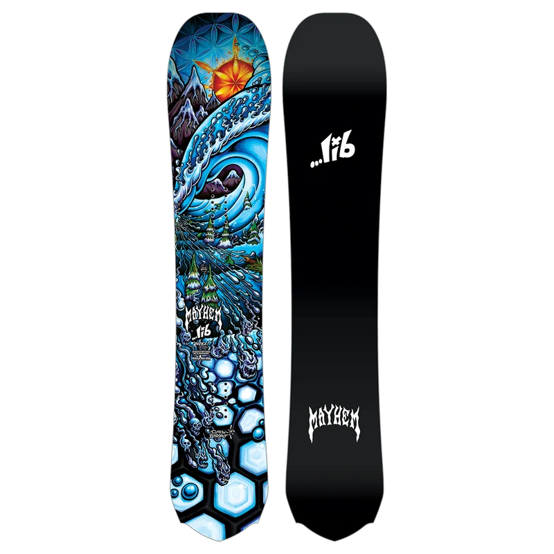Mayhem Rocket Snowboard