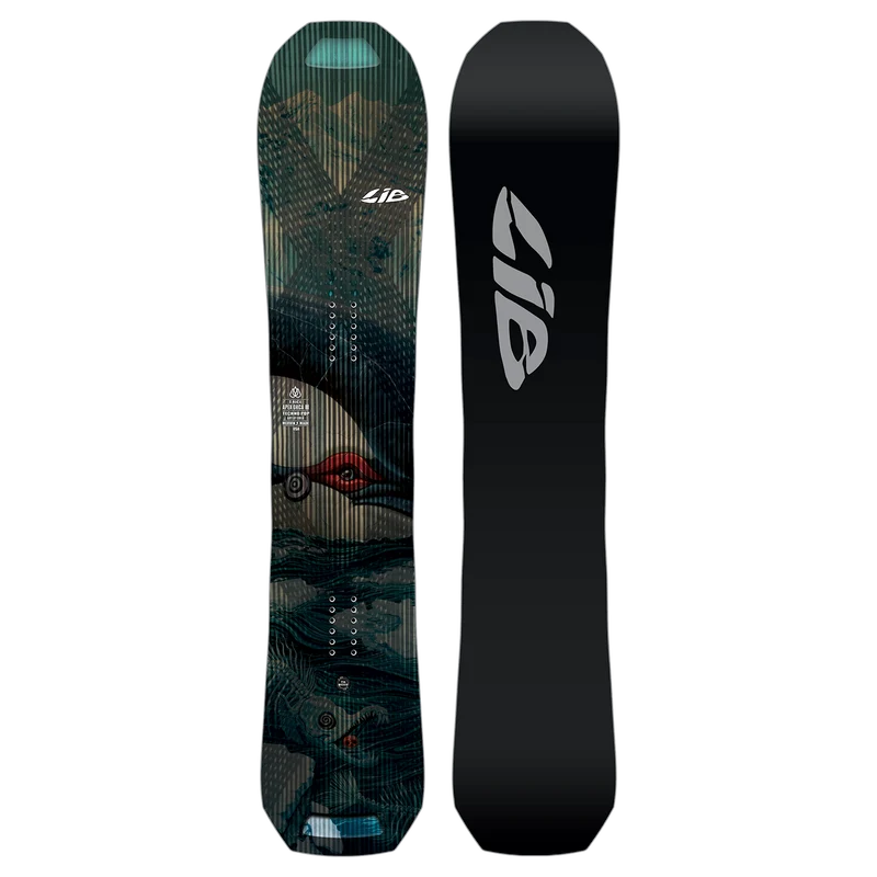 Apex Orca II Snowboard