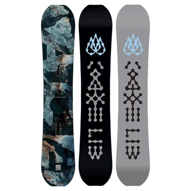 T.Rice Pro Snowboard