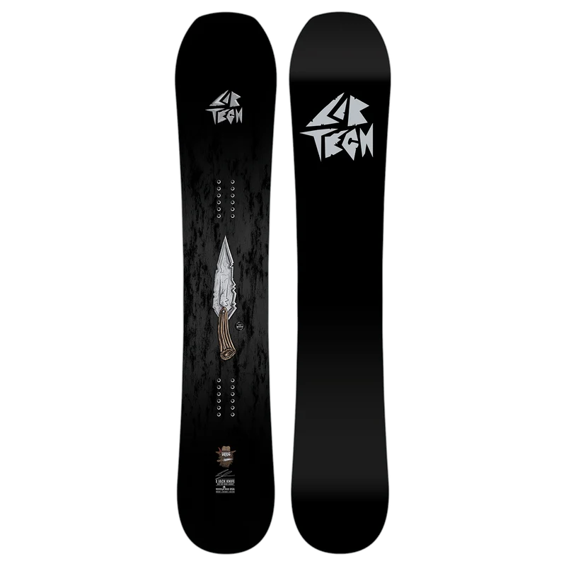 Ejack Knife Snowboard