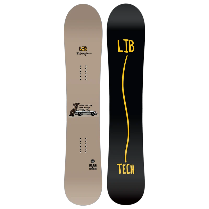 Lib Rig Snowboard