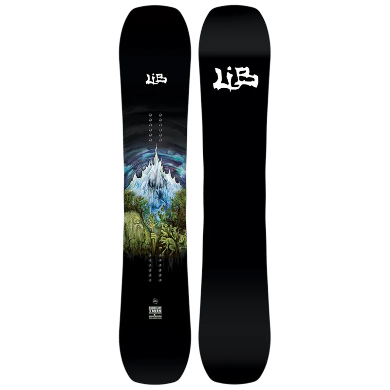 Skunk Ape Snowboard