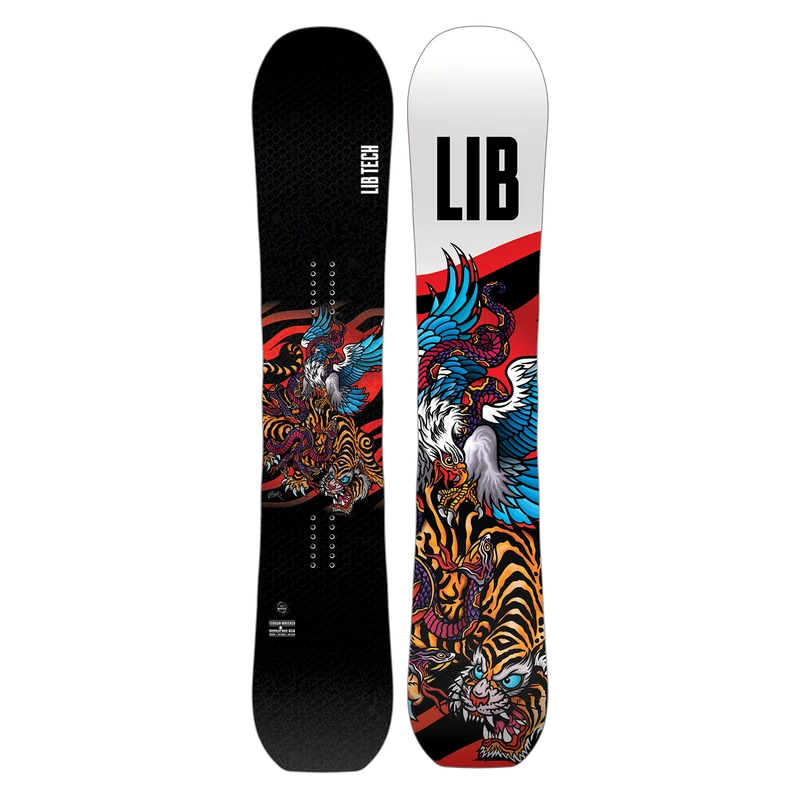 Terrain Wrecker Snowboard