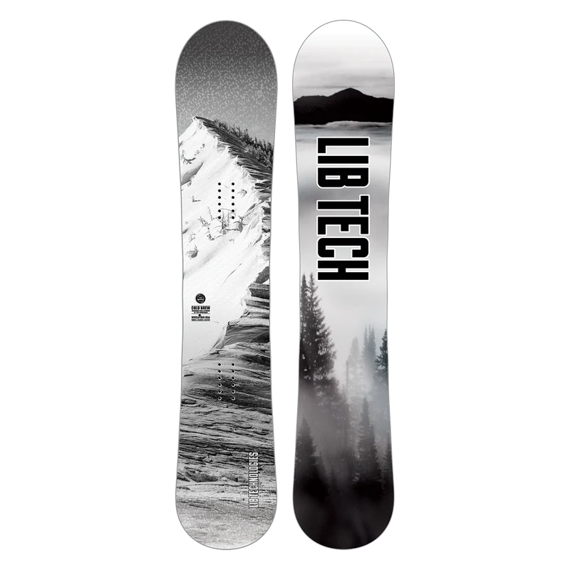 Cold Brew Snowboard