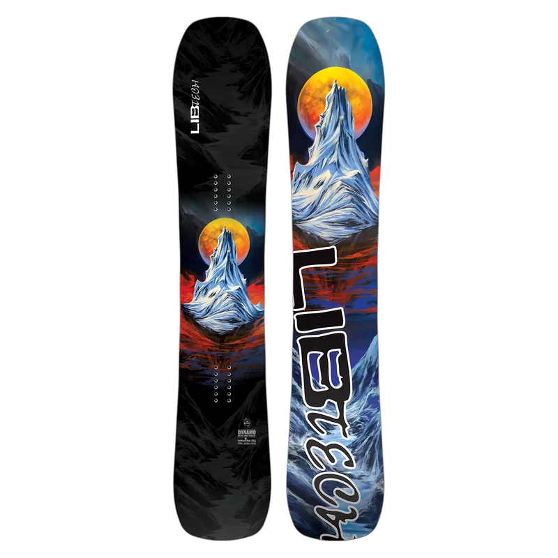 Dynamo Snowboard