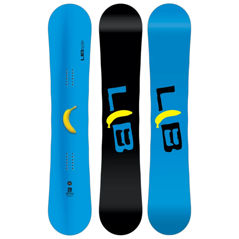 Skate Banana Snowboard