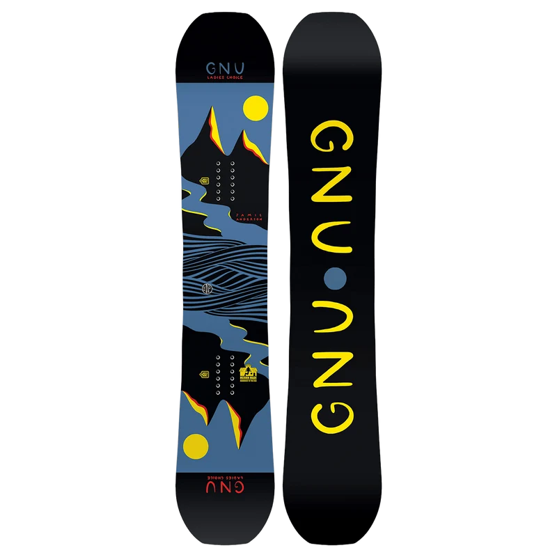 Ladies Choice Snowboard