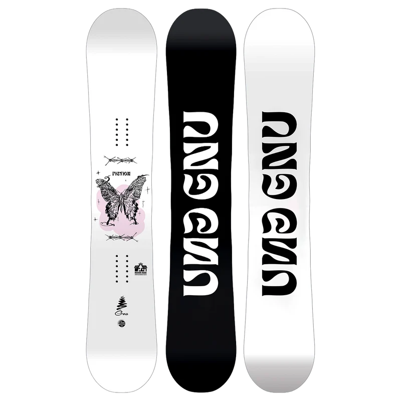 Fiction Snowboard
