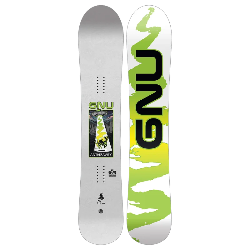 Antigravity Snowboard