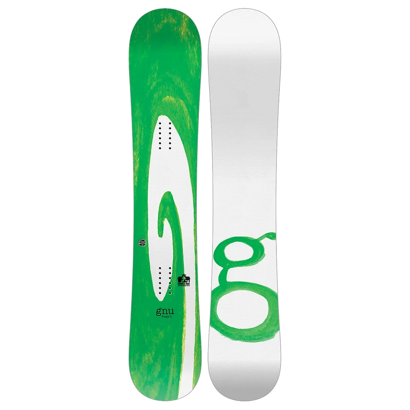 Wagyu Snowboard