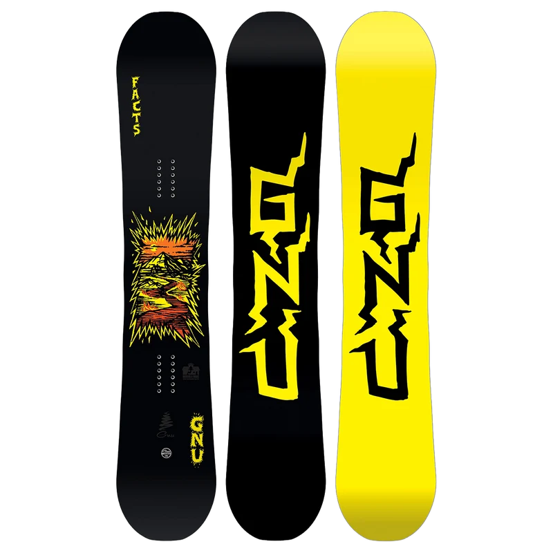 Facts Snowboard
