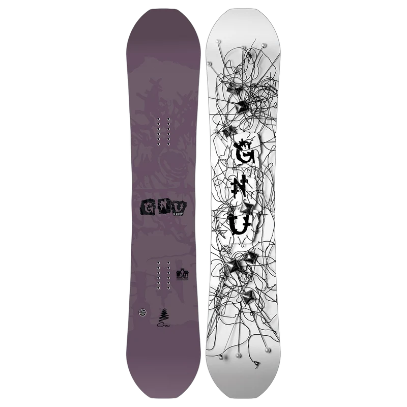 S Corp Snowboard