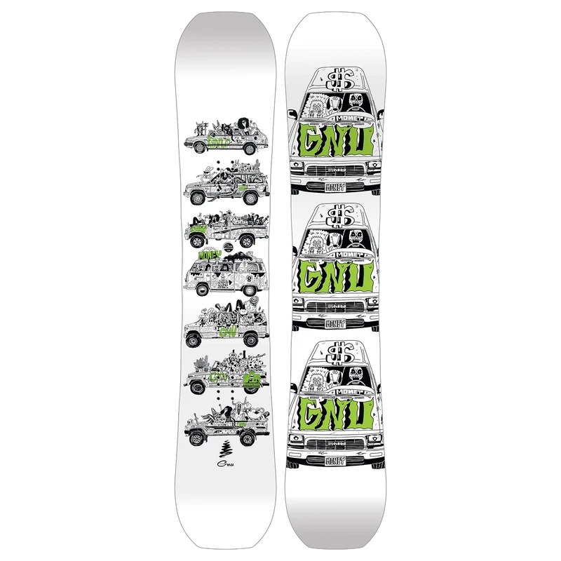 Money Snowboard