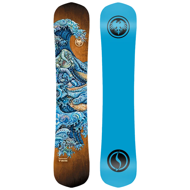 Shaper Series Shaper Twin Snowboard