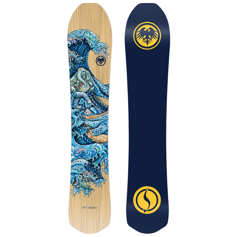 Shaper Series Maverix Snowboard