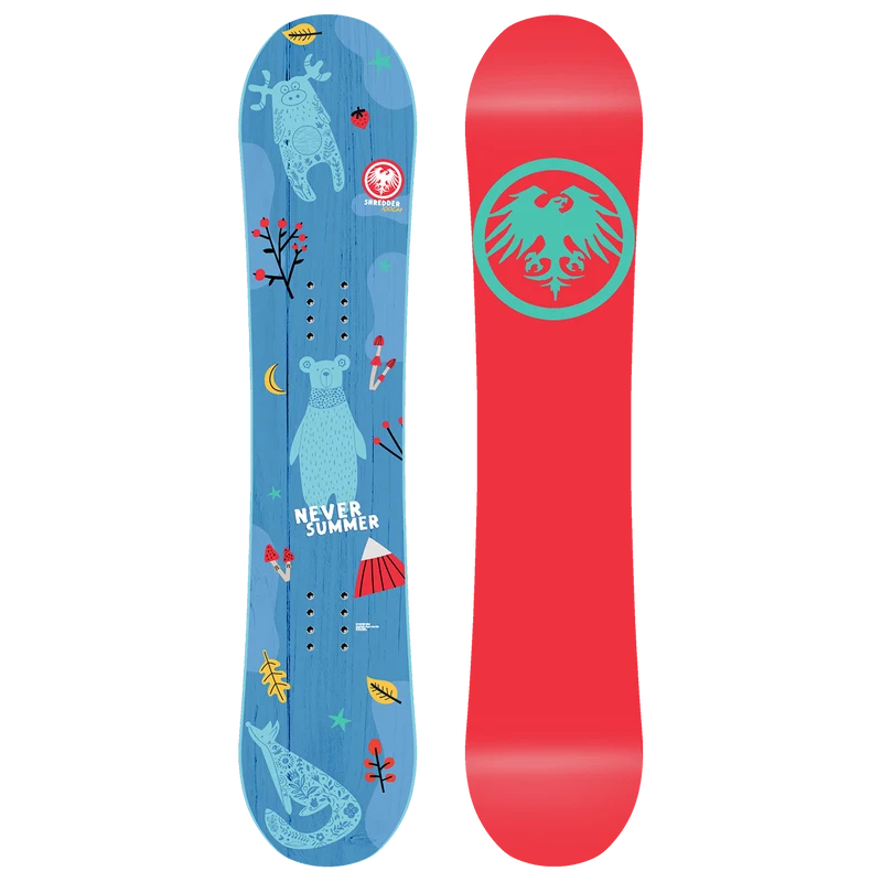 Shredder Snowboard
