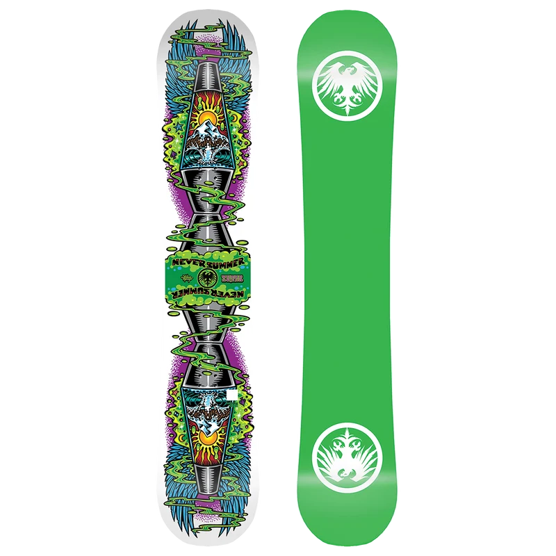 Yutes Snowboard