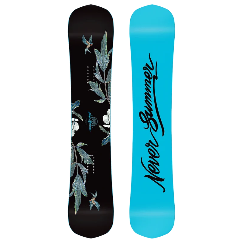 W's Cascade Snowboard
