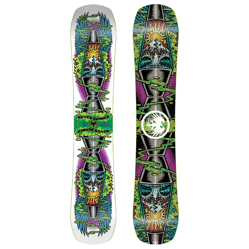 Llama X Snowboard