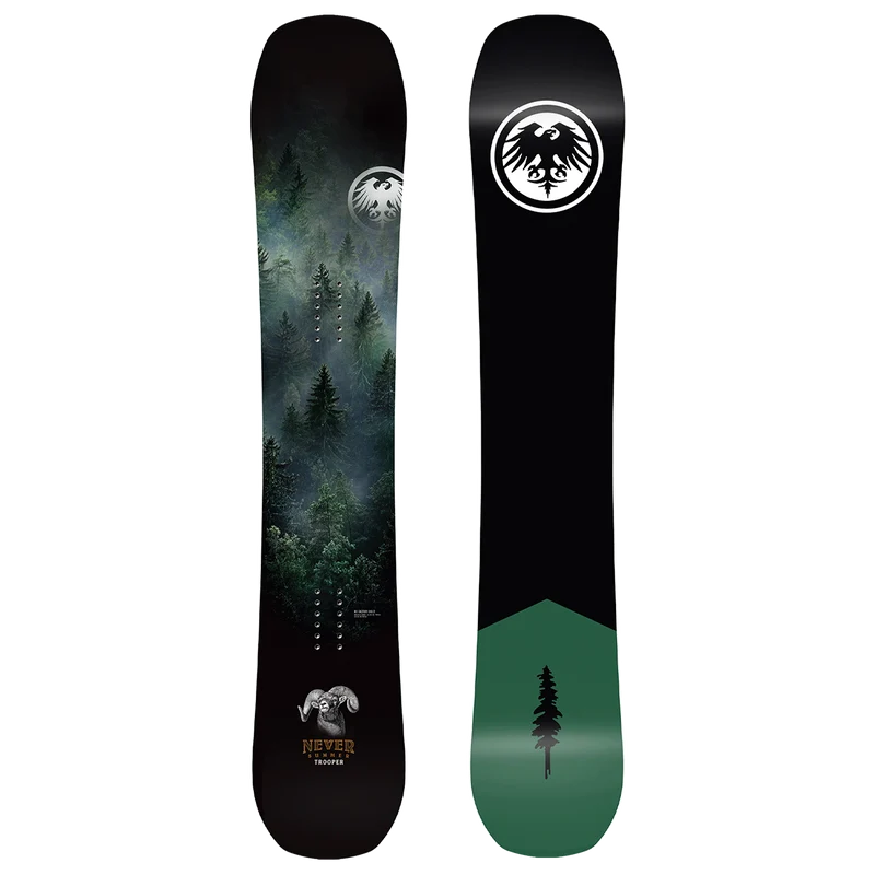 Trooper Snowboard