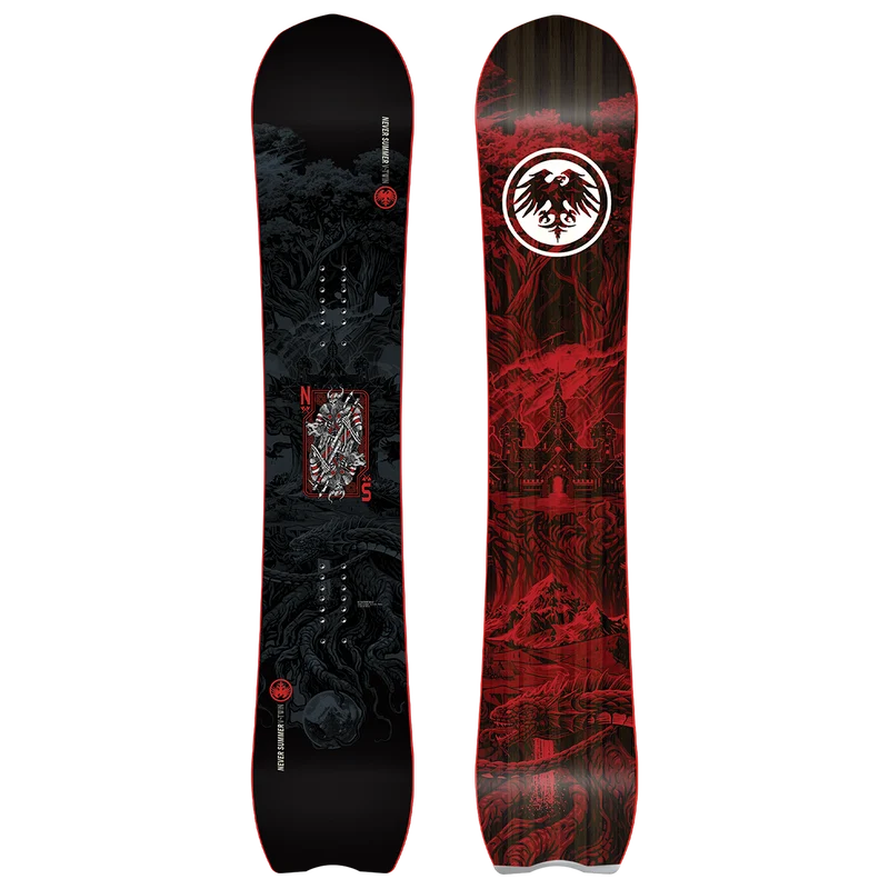 V-Twin Snowboard