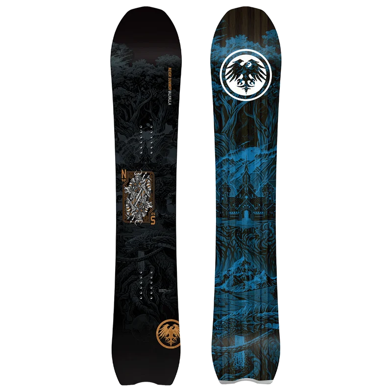Valhalla Snowboard