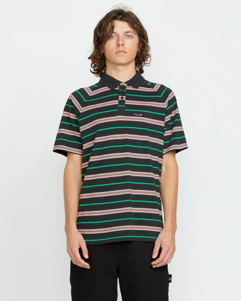 Edges Polo - STEALTH