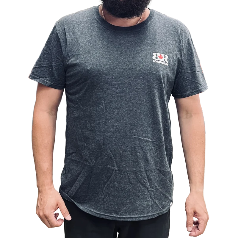 BR Canada Oval S/S T-Shirt