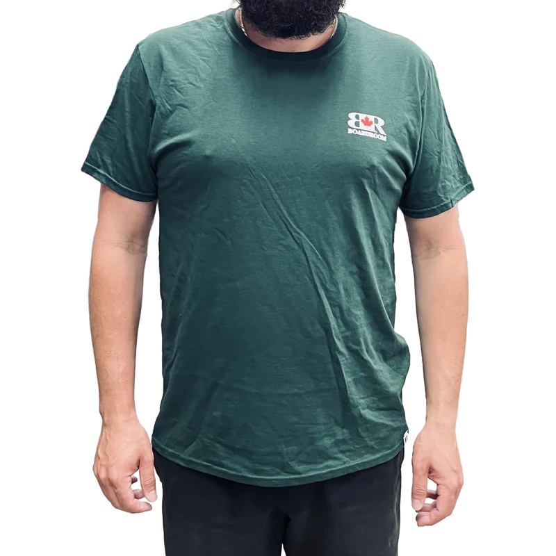 BR Canada Oval S/S T-Shirt