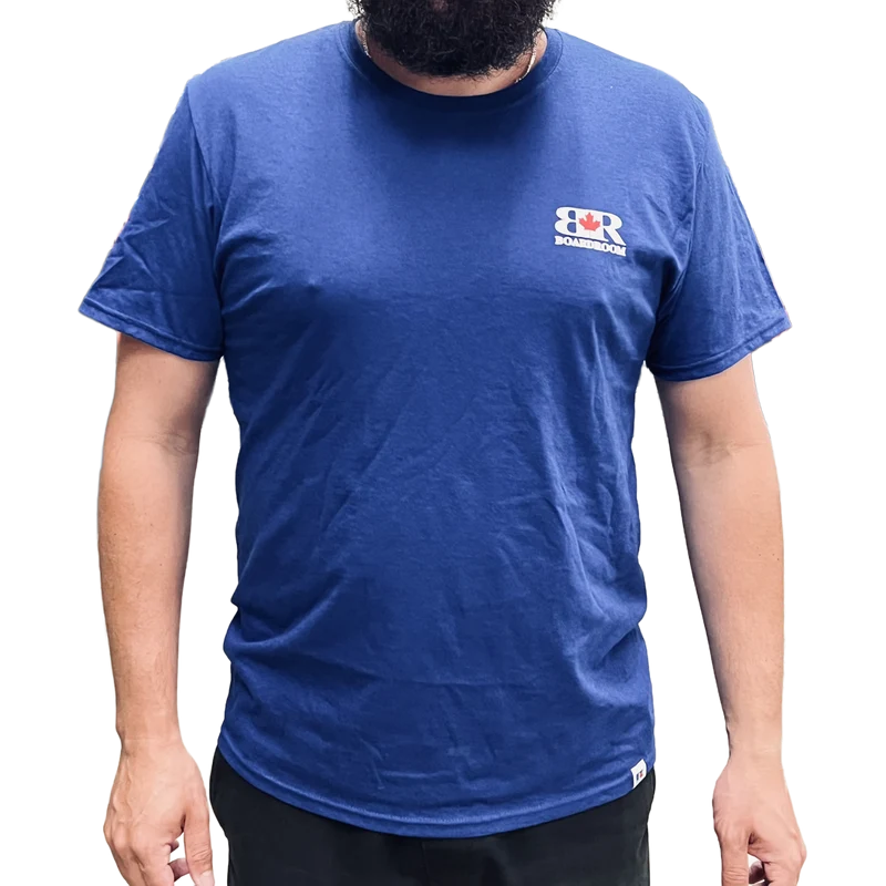 BR Canada Oval S/S T-Shirt