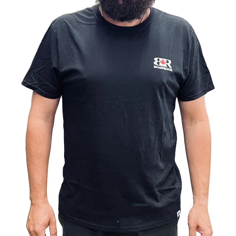 BR Canada Oval S/S T-Shirt