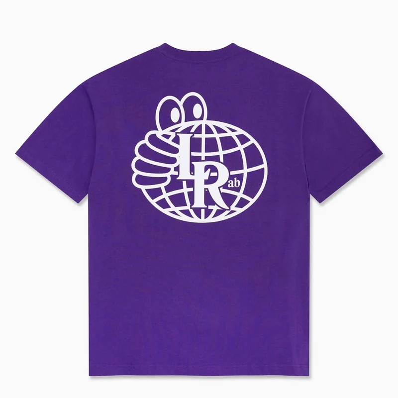 Atlas Monogram S/S T-Shirt