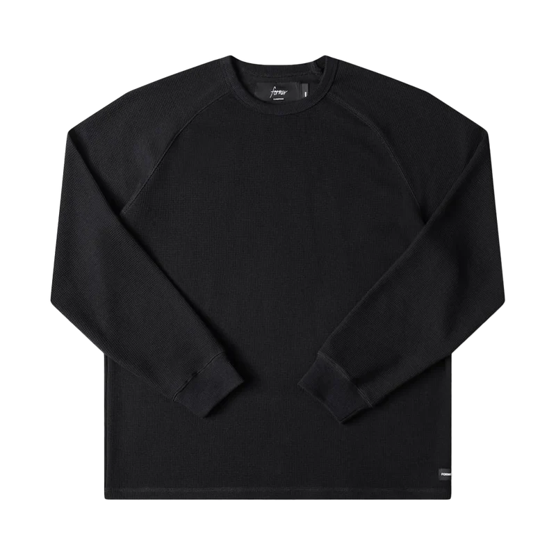 Anderson Waffle L/S Top