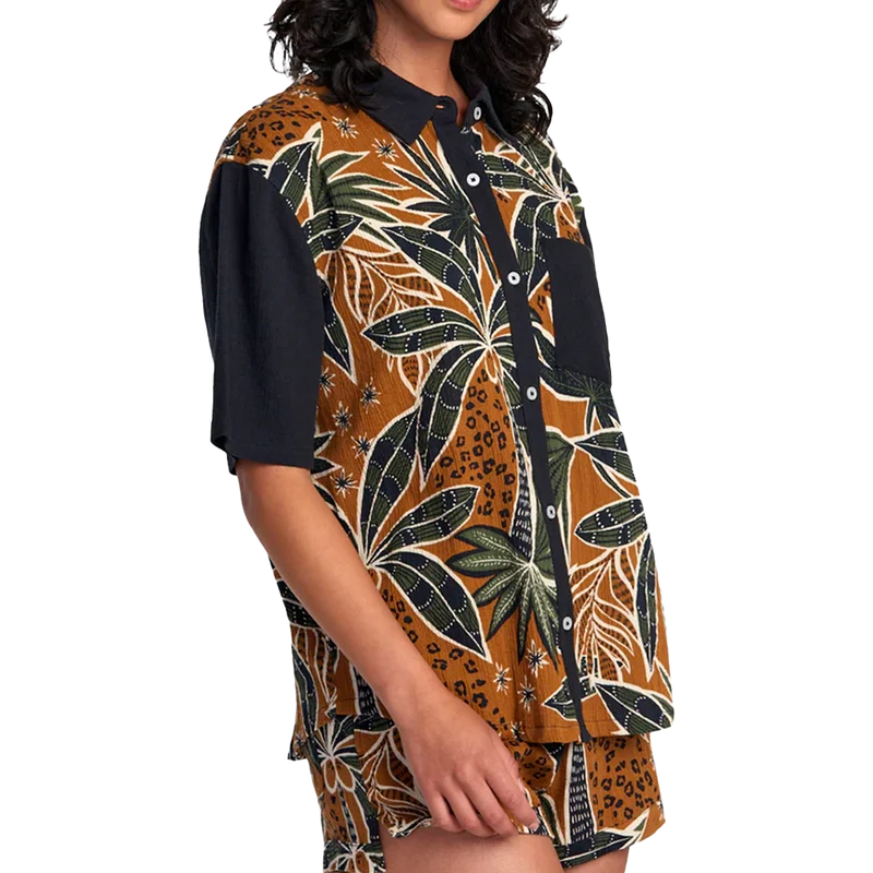Nauti S/S Top