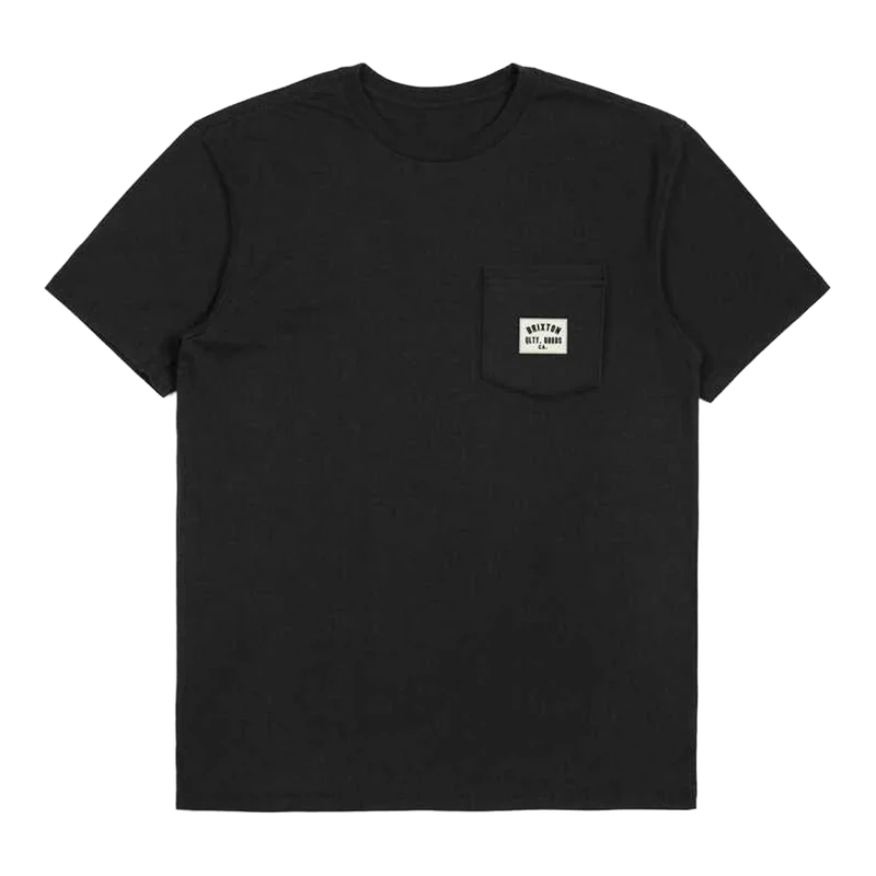 Woodburn Tailored Pocket S/S T-Shirt