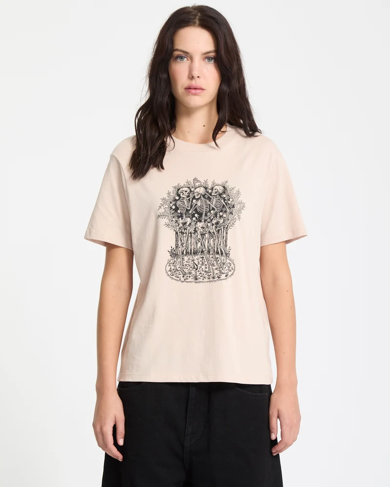 Radical Daze Up T-Shirt - Khakiest
