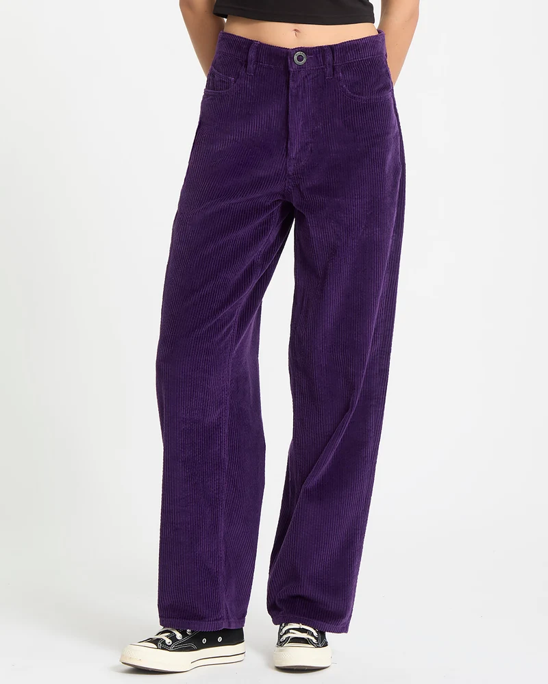 Weellow II Cordhose - Acai