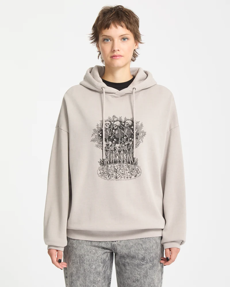 Radical Daze Hoodie - Khakiest