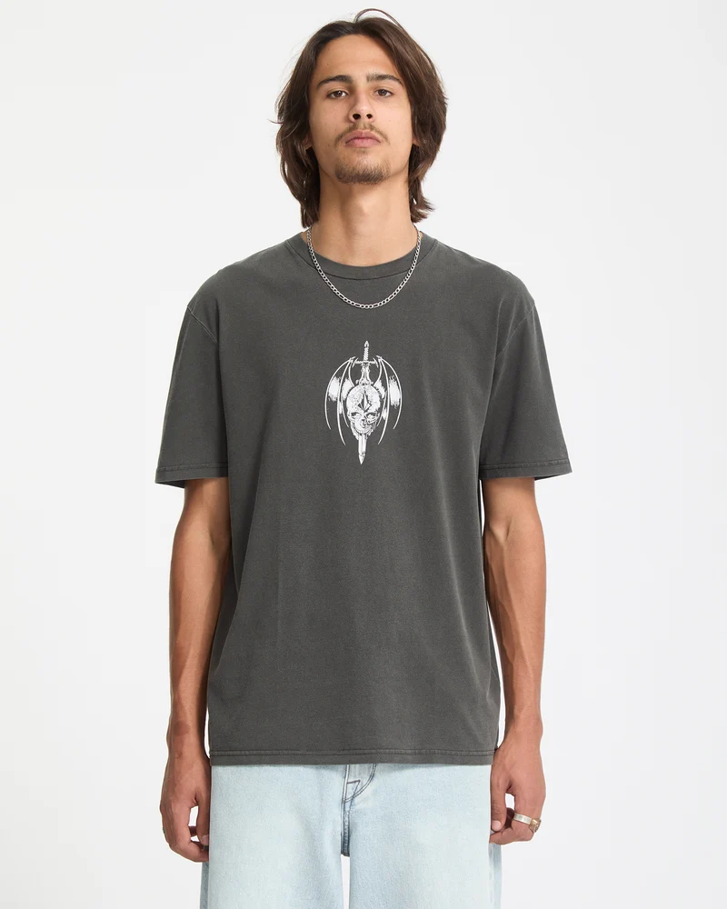 Sworder T-Shirt - Black