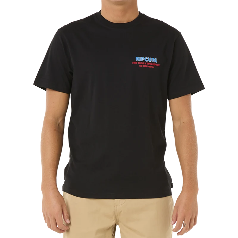 Surf Revival Ding Repair S/S T-Shirt