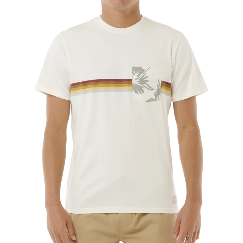 Surf Revival Hoffman Pocket S/S T-Shirt