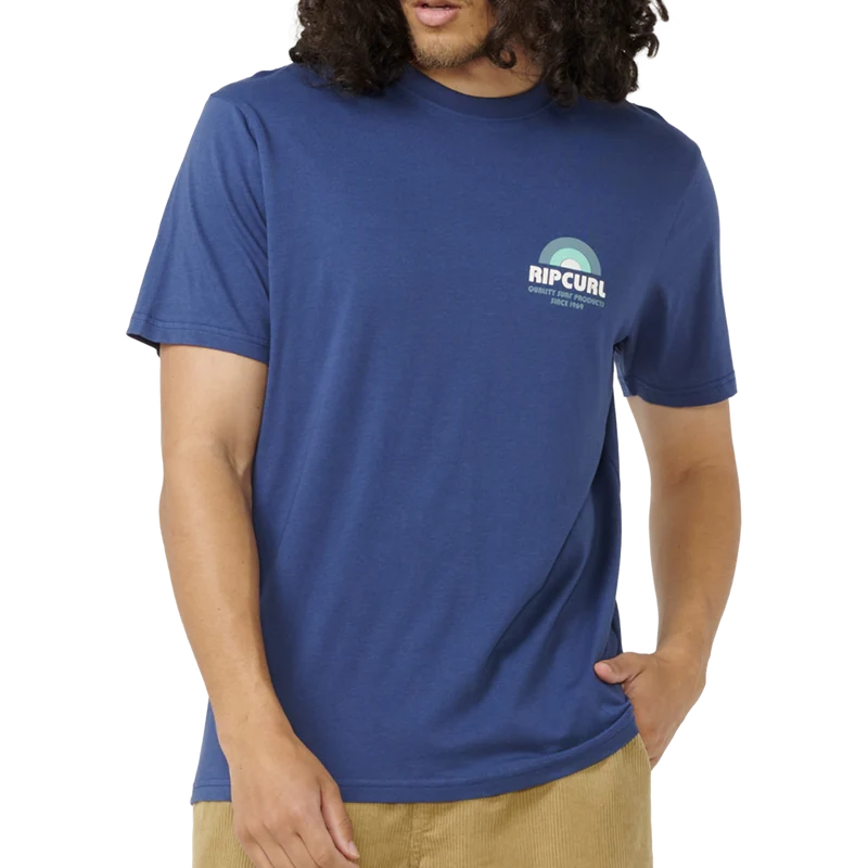 Surf Revival Line Up S/S T-Shirt