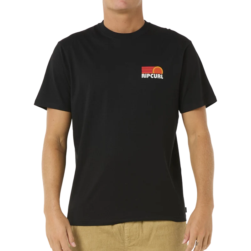 Surf Revival Stacked S/S T-Shirt