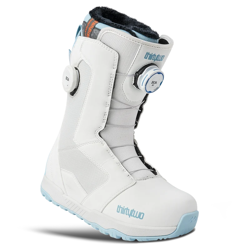 W's STW Double Boa Boot