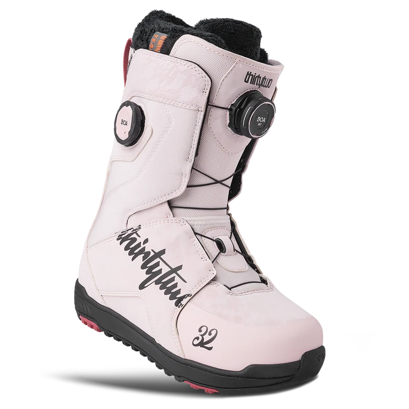 W's Lashed Double Boa Boot