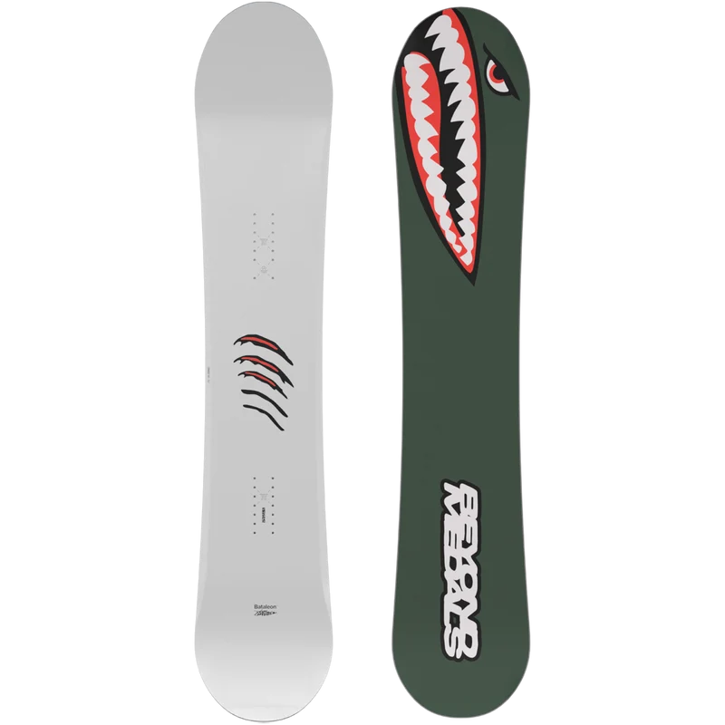 Tornado X Beyond Medals Snowboard