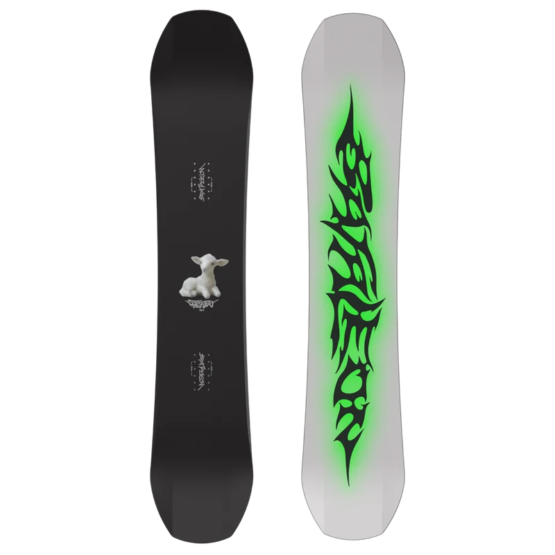 Stereo Snowboard