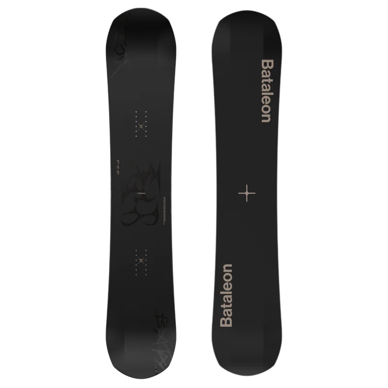Evil Twin+ Snowboard