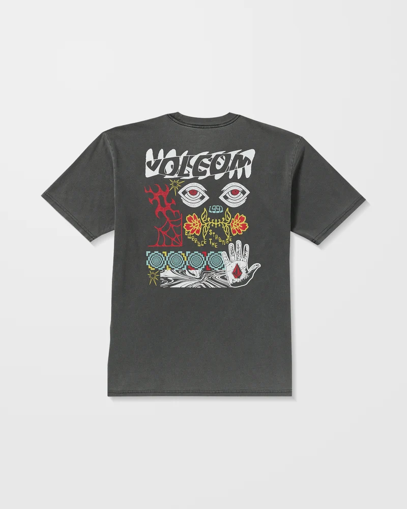 Brain Mix T-Shirt - Stealth
